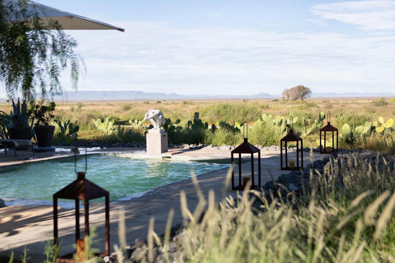 Sweetfontein Boutique Farm Lodge Britstown Exterior foto